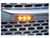 Ultra Thin 3.5 Inch Amber LED Strobe Light