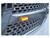 Ultra Thin 3.5 Inch Amber LED Strobe Light