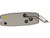Ultra Thin 3.5 Inch Amber LED Strobe Light