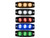Ultra Thin 3.5 Inch Green LED Strobe Light
