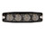 Ultra Thin 4.5 Inch Blue LED Strobe Light