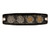 Ultra Thin 4.5 Inch Blue/Amber LED Strobe Light