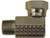 SAM 90 Swivel Elbow 3/8 Inch MOR To FPS-Replaces Boss #HYD01620