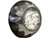Amber Surface/Recess Mount Round LED Strobe Light