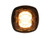 1.5 in. Flush/Surface Mount Amber LED Strobe Light