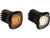 1.5 in. Flush/Surface Mount Amber LED Strobe Light
