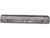 Narrow Profile 5 Inch Clear LED Strobe Light
