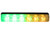 Ultra Bright Narrow Profile Green LED Strobe Light
