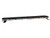 48 Inch Amber/Clear LED Light Bar with Wireless Controller