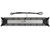 48 Inch Amber/Clear LED Light Bar with Wireless Controller