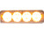 46.5 Inch LED Traffic Advisor and Strobe