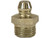 1/4 Inch NPT Grease Fittings - Straight