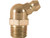 1/4 Inch NPT Grease Fittings - Straight