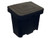 5.8 Cubic Foot Poly Storage Bin
