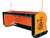 Back Drag Kit For Skid Steer Snow Pushers - 10 Foot
