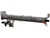SaltDogg Under Tailgate Spreader Drivers Discharge-8 Inch Sides-Stainless Steel