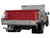 SaltDogg Under Tailgate Spreader with Extended Sides - Driver Side Discharge