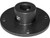 SAM Universal Spinner Hub Keyed/Cross Drilled 2-7/8 Inch High