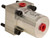 Single Spool Air Cylinder Control Valve Accessory