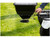 Horizontal Mount ATV Spreader - 100 Pound Capacity