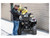 Horizontal Mount ATV Spreader - 100 Pound Capacity