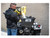 Horizontal Mount ATV Spreader - 100 Pound Capacity