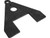 SAM Bottom Plate Center Hinge RT3 V-Blade to fit Boss Plows