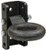 3-Position Adjustable Eye Assembly with 3 Inch Heavy-Duty Channel - 10-Ton