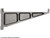 7 x 14 Inch Forged Removable Outrigger