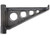 8-1/4 x 12-1/4 Inch Ductile Iron Outrigger