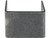Straight Weld-On Stake Pocket - 1.5x3 Inch Inside x 2.5 Inch Depth