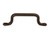 Plain Forged Steel Weld-On Grab Handle - 1/2 Diameter x 13.25 Inch Long
