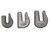 5/16 Inch Drop Forged Weld-On Heavy-Duty Towing Hook - Grade 43