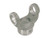 B1310 Series End Yoke 1-1/4 Inch Round Bore With No Keyway