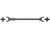 B1310 Series End Yoke 1-1/4 Inch Round Bore With No Keyway