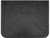 Heavy Duty Black Rubber Mudflaps 24x20 Inch
