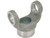 B1310 Series End Yoke 1-1/4 Inch Round Bore With 5/16 Inch Keyway