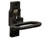 Safety Folding Foot/Grab or Step-Black Powder Coated