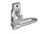 Safety Folding Foot/Grab or Step-Stainless Steel