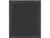 Extra Heavy Duty Black Rubber Mudflaps 24x30 Inch