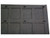 Heavy Duty Black Rubber Mudflaps 24x36 Inch