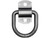 1/2 Inch Forged D-Ring With Weld-On Mounting Bracket
