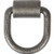 1/2 Inch Forged D-Ring With Weld-On Mounting Bracket
