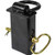 1/2 Inch Forged Stake Pocket D-Ring With 2-1/2 Inch I.D.