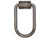 1/2 Inch Forged Extended D-Ring With Integral Weld-On Mounting Bracket