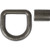3/4 Inch Forged D-Ring With Weld-On Mounting Bracket