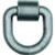 1 Inch Forged D-Ring with Weld-On Mounting Bracket