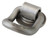1 Inch Forged 360 Rotating 55 Angled D-Ring With Weld-On Mounting Bracket