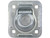 Heavy Duty Recessed Rope Ring Kit Includes B801A/B801BP/Mounting Hardware