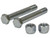 3 Position Channel and 5 Position Channel Bolt and Nut Kit
